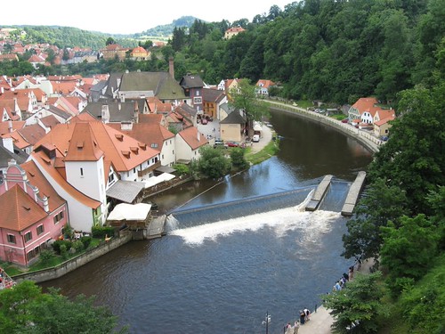 Český Krumlov